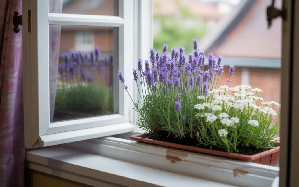 Window Flower Box Ideas