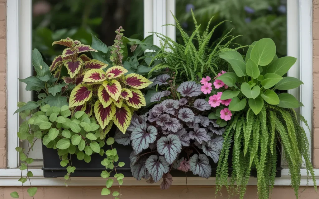 Window Flower Box Ideas