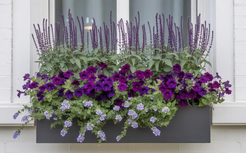 Window Flower Box Ideas