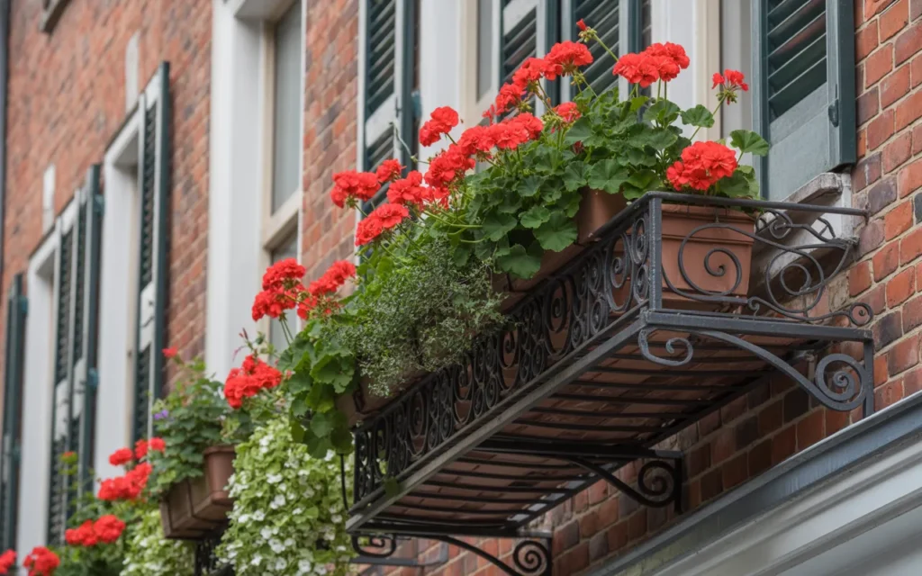 Window Flower Box Ideas