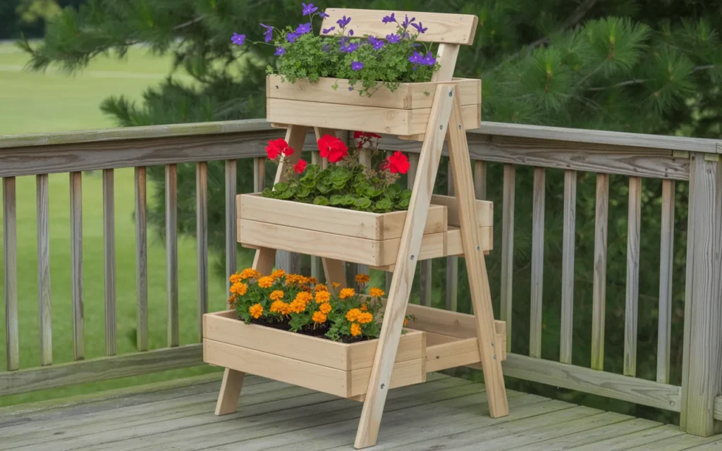 Flower Box DIY: