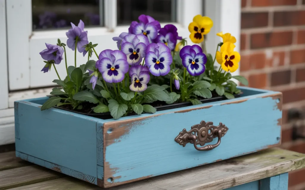 Flower Box DIY: