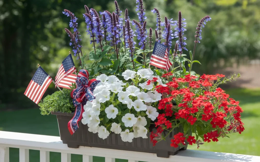 Flower Box Ideas: