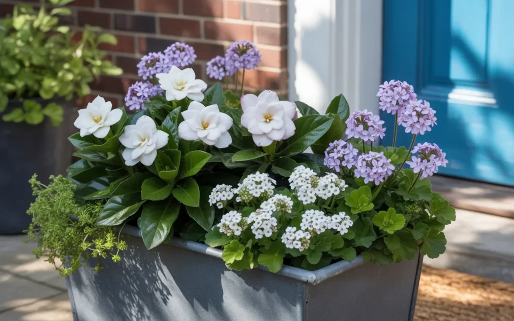 Flower Box Ideas: