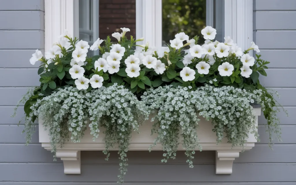 Flower Box Ideas: