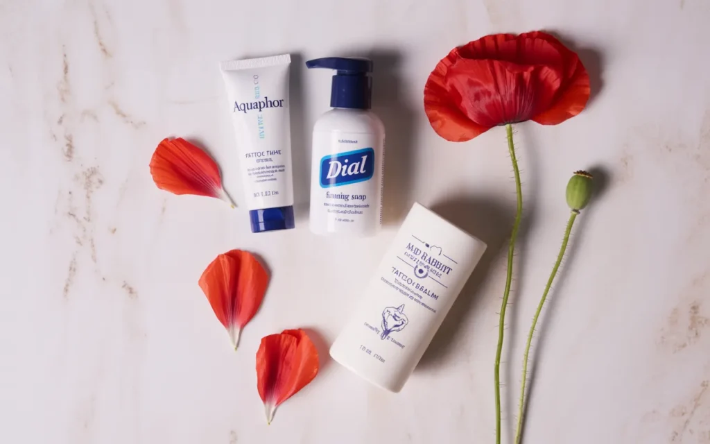 -Poppy-Flower-Tattoo