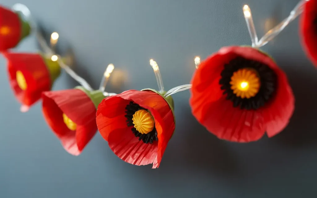 -Poppy-Flower-Craft