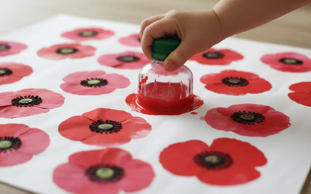 -Poppy-Flower-Craft