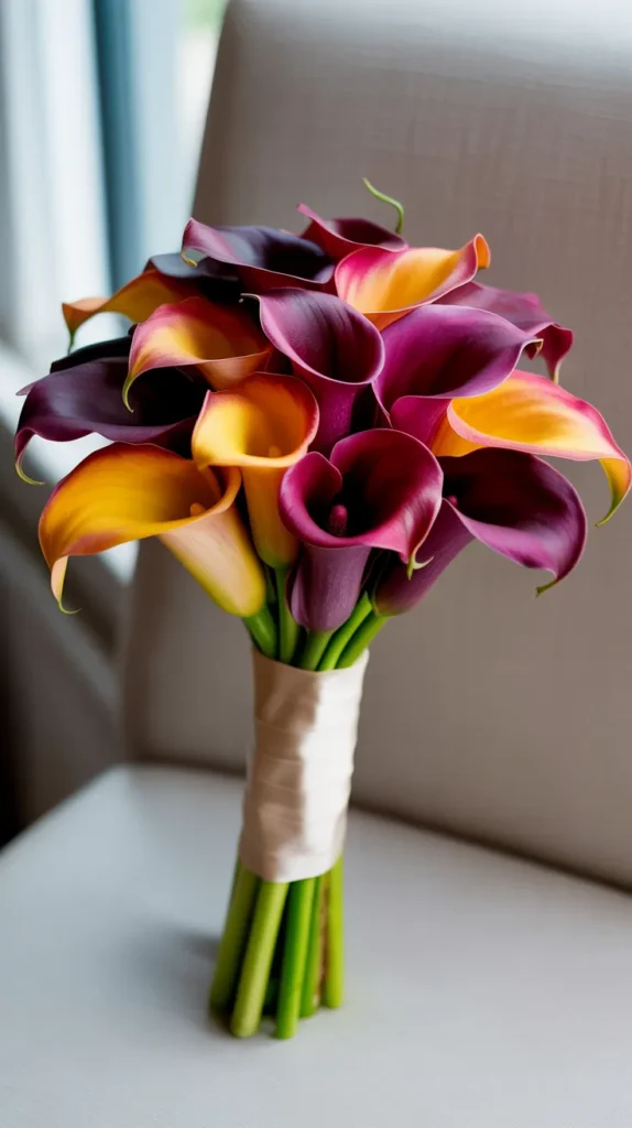 Colorful-Summer-Wedding-Flowers