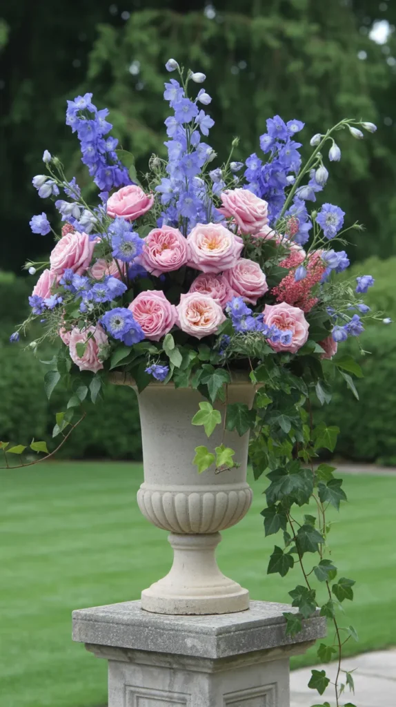 Colorful-Summer-Wedding-Flowers