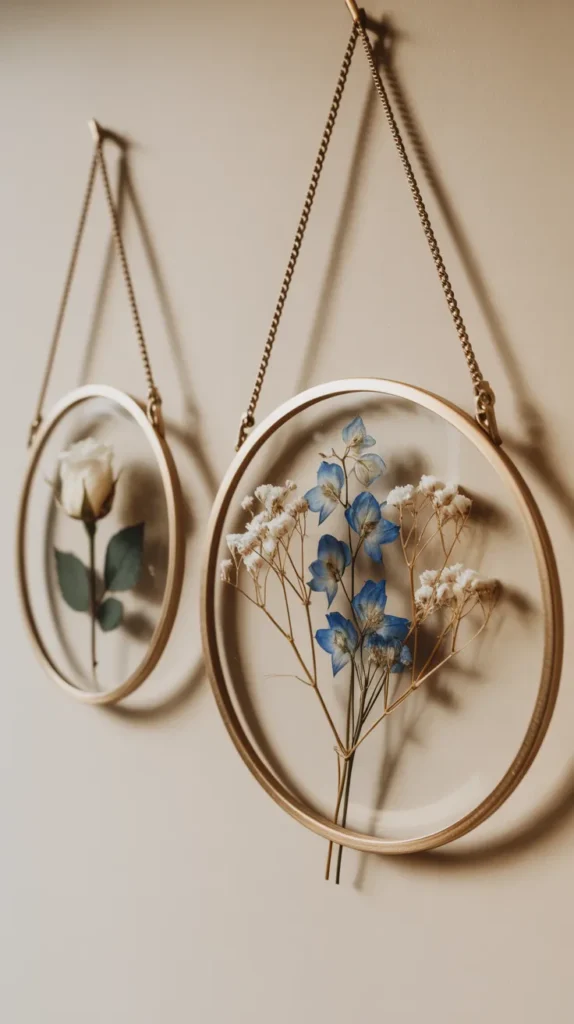 Dried Wedding-Flower-Crafts