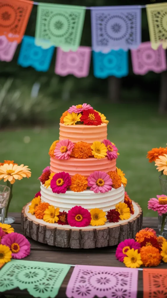 Colorful-Summer-Wedding-Flowers