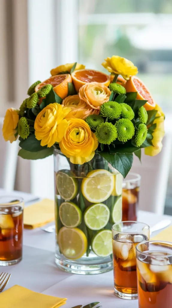 Colorful-Summer-Wedding-Flowers