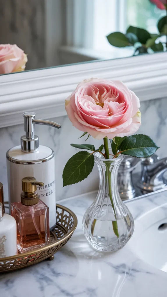 Bud Vases-Colorful-Flowers