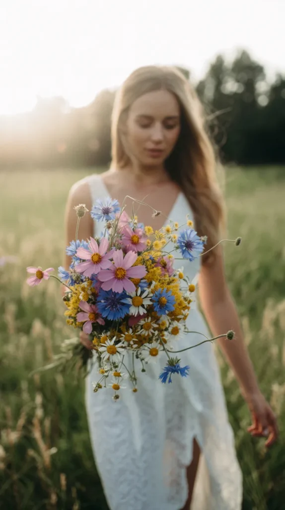 Colorful-Summer-Wedding-Flowers