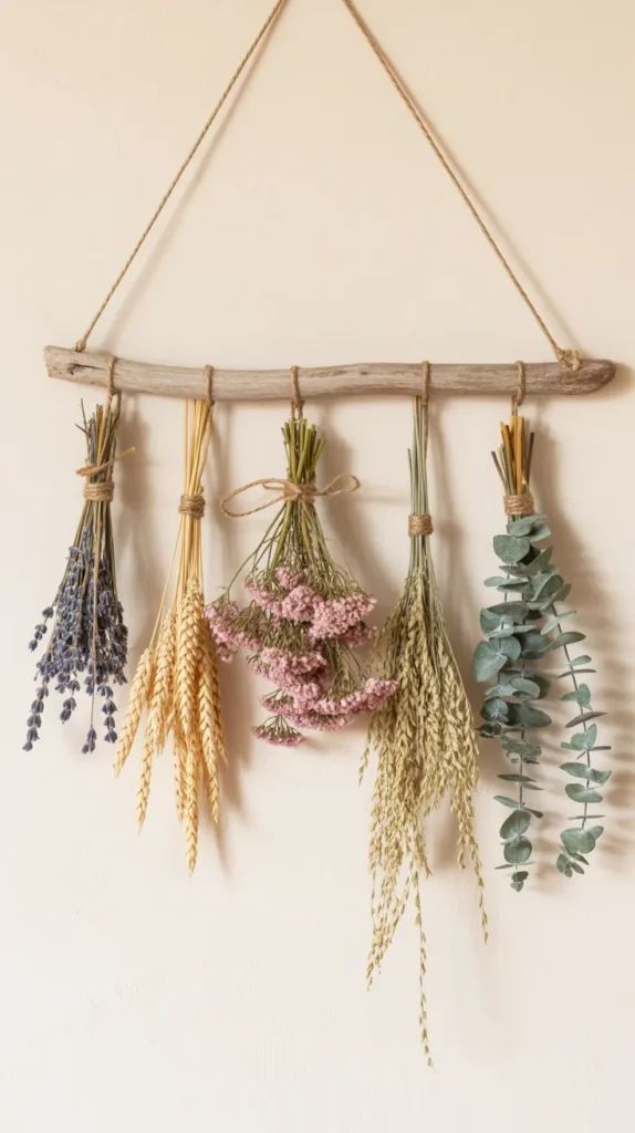 Dry Flowers-Arrangements-Ideas