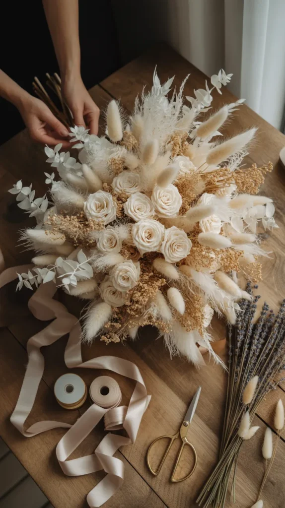 Dry-Bouquet-Flowers