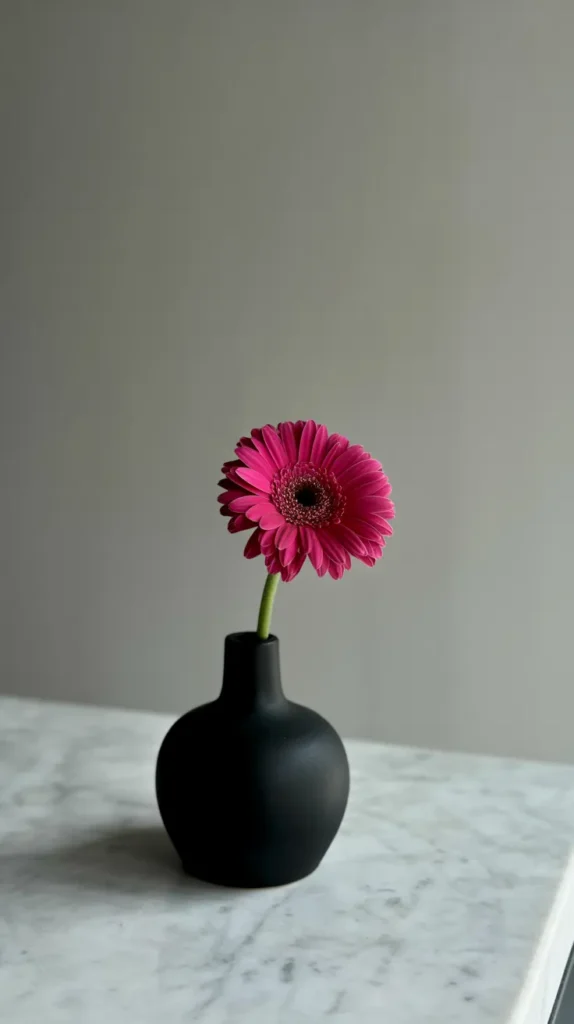 Bud Vases-Colorful-Flowers