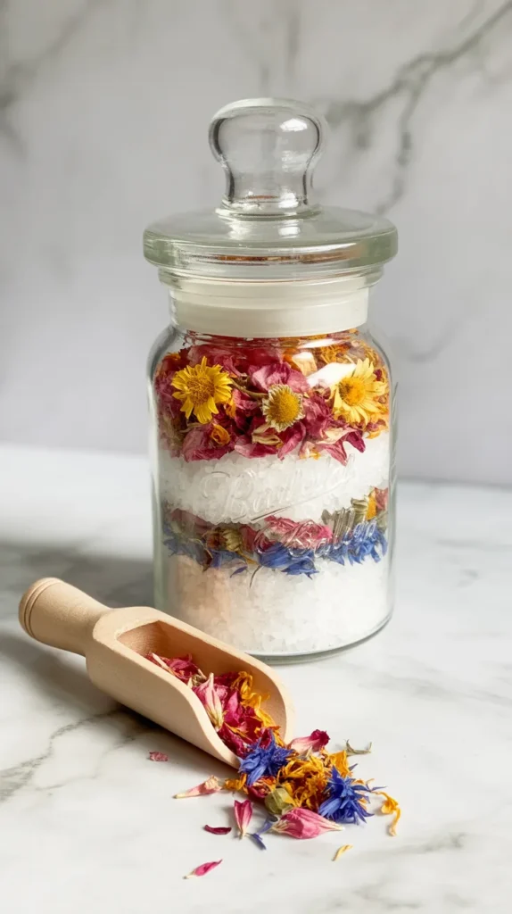 Easy Dried-Flower-Crafts