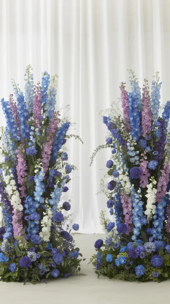 Colorful-Summer-Wedding-Flowers