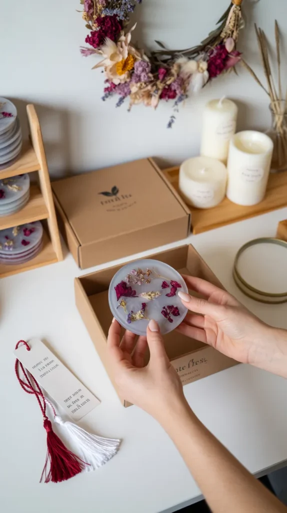 Dried Flower-Crafts-To-Sell