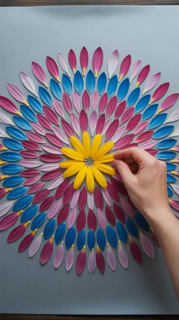 Dried Flower-Petals-Crafts