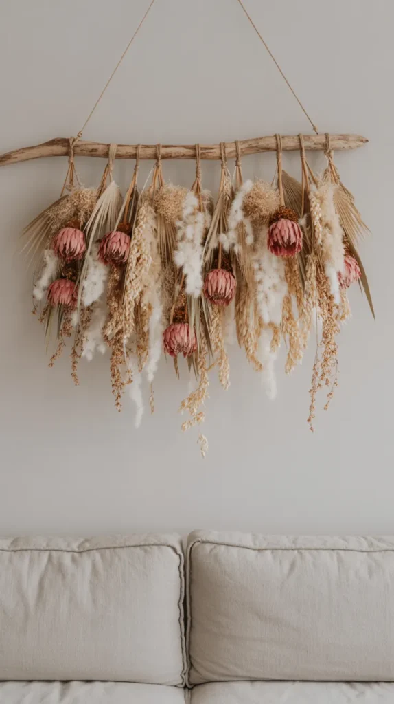 Dried-Flower-Crafts-Projects