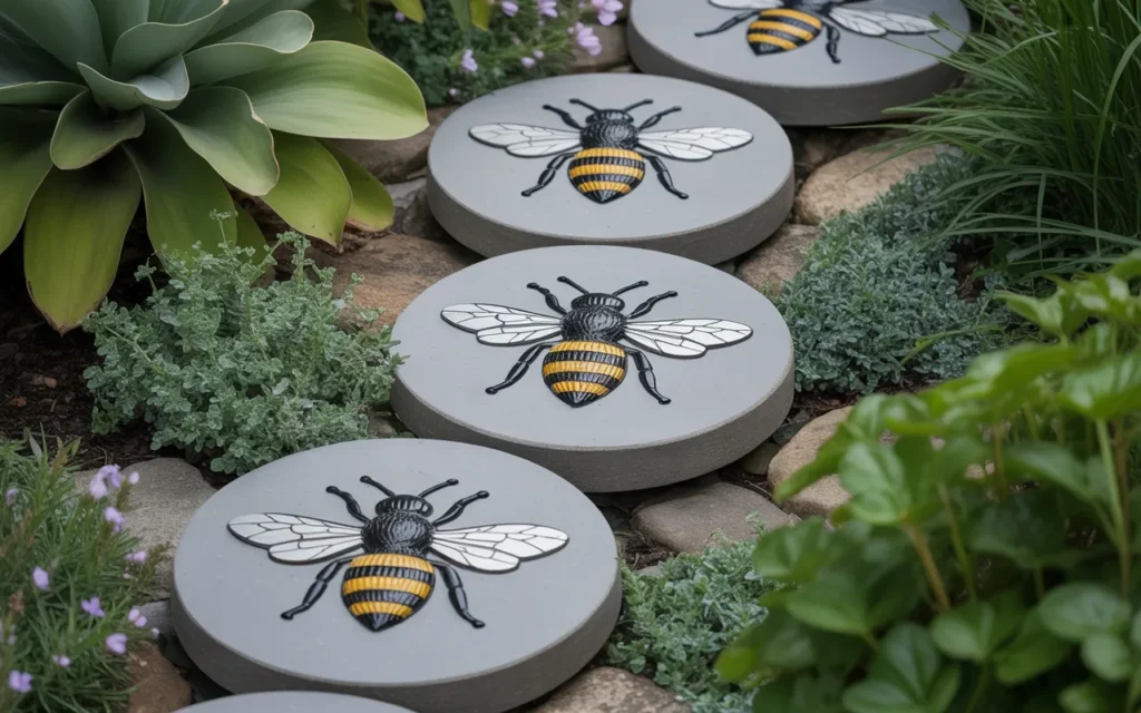 Bee-Garden-Ornament