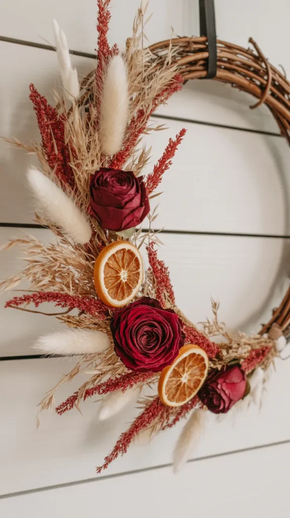 Dried-Flower-Crafts-Projects
