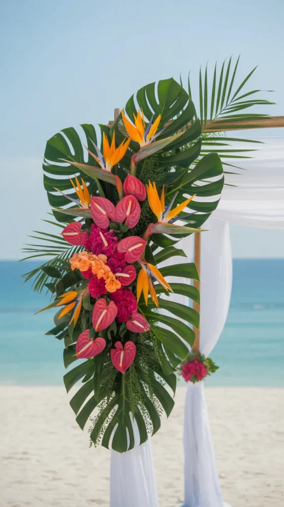 Bright Colorful-Wedding-Flowers