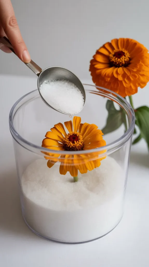 How to Dry Flowers and Keep Color