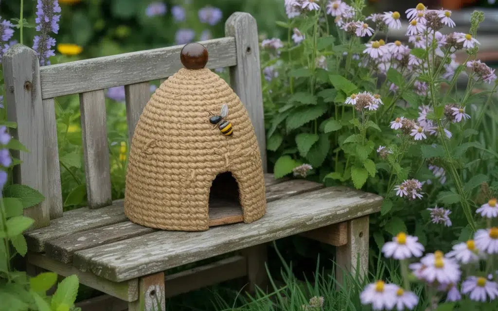 Bee-Garden-Ornament