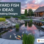 Backyard Fish Pond Ideas