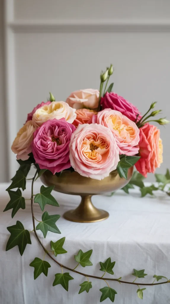 Bright Colorful-Wedding-Flowers