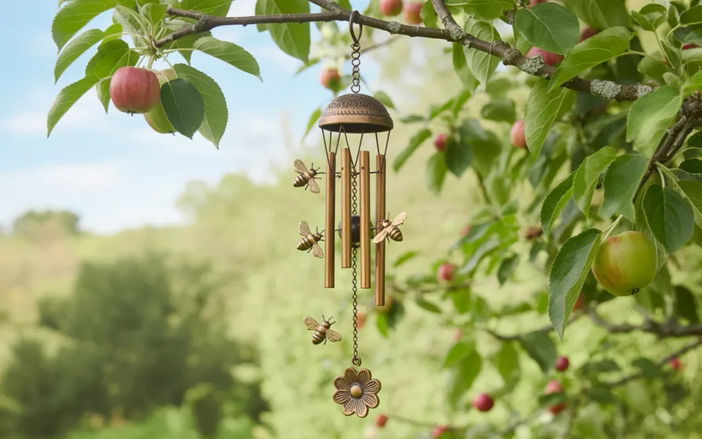 Bee-Garden-Ornament