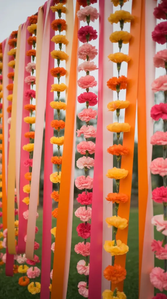 Bright Colorful-Wedding-Flowers