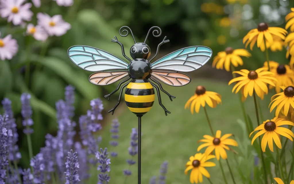Bee-Garden-Ornament