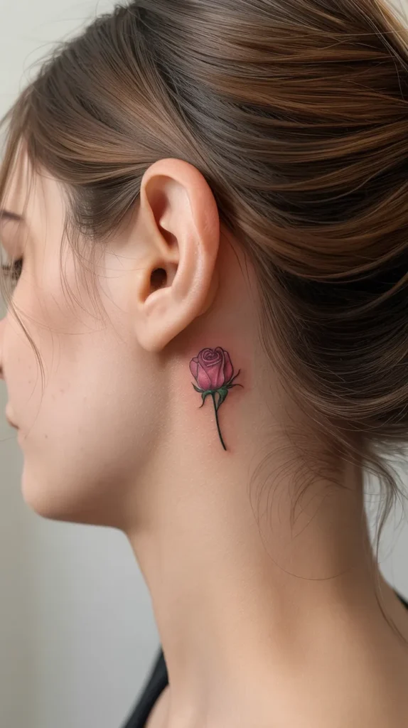 June-Birth-Flower-Tattoo