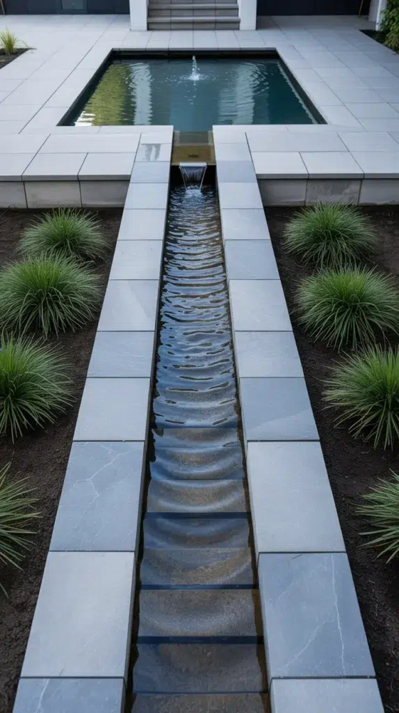 diy-waterfall-pond-backyard