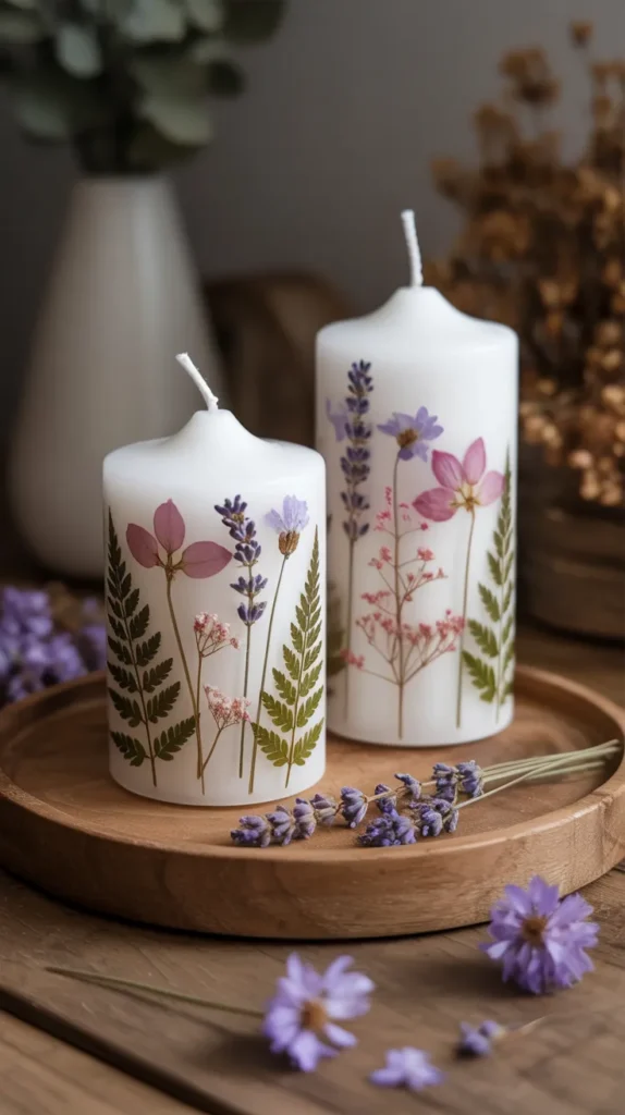Dried-Pressed-Flower-Crafts