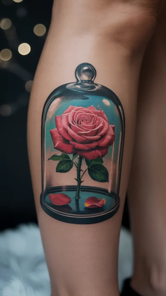 June-Birth-Flower-Tattoo