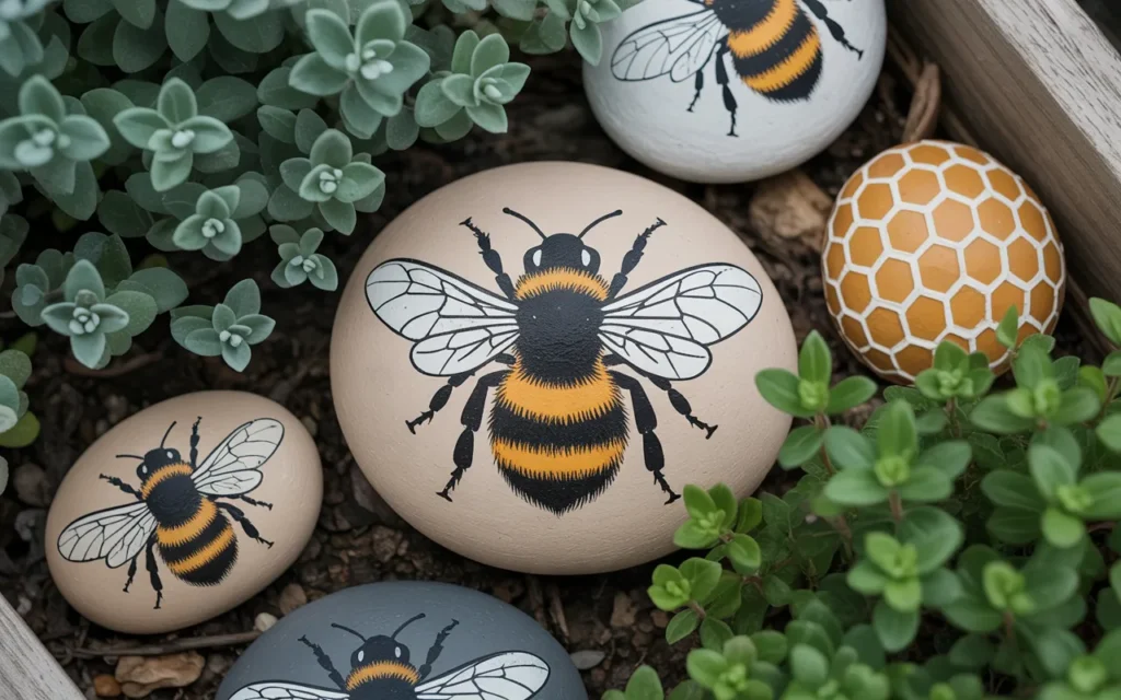 Bee-Garden-Ornament