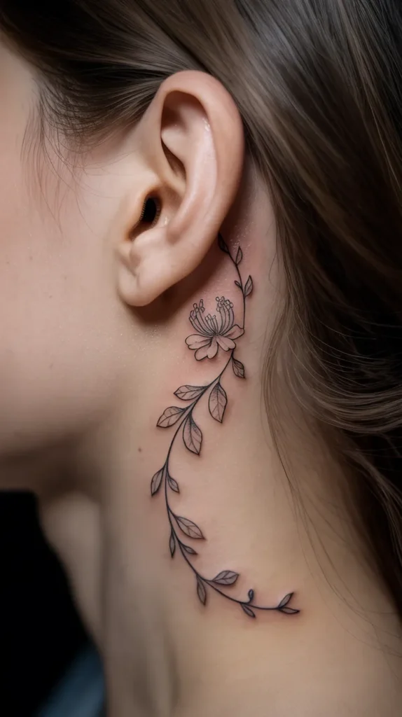 June-Birth-Flower-Tattoo