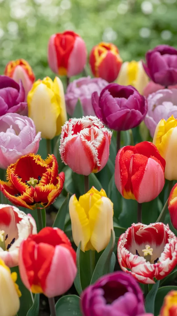 Colorful-Spring-Flowers
