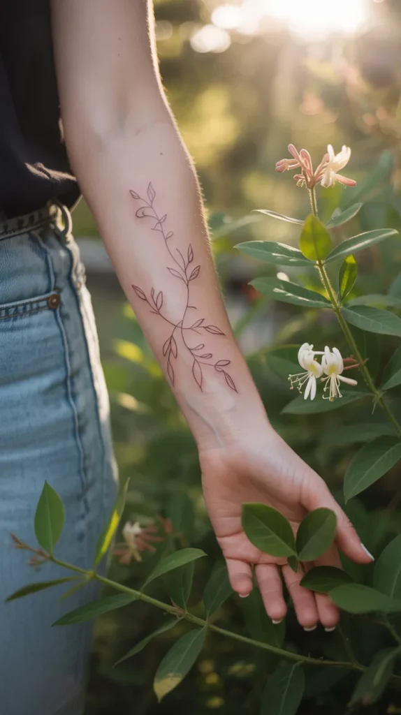 June-Birth-Flower-Tattoo