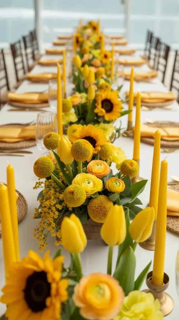Bright Colorful-Wedding-Flowers