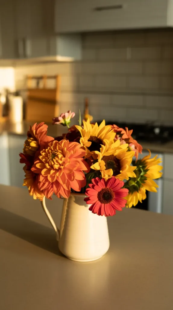 Colorful-Flowers-Arrangements