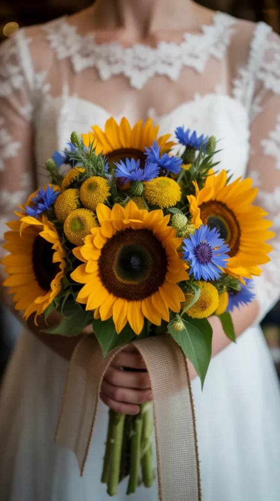 Bright Colorful-Wedding-Flowers