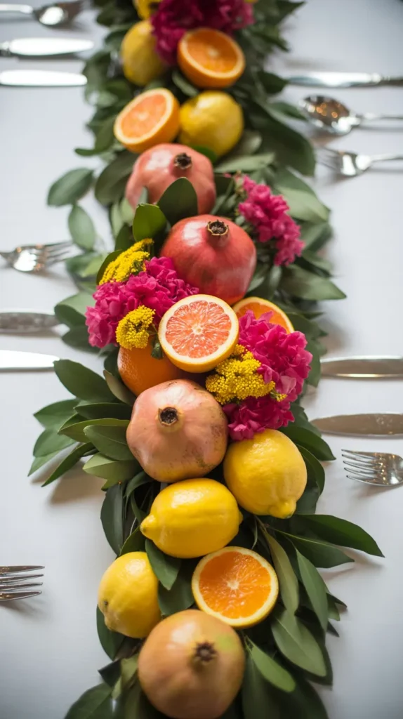 Bright Colorful-Wedding-Flowers