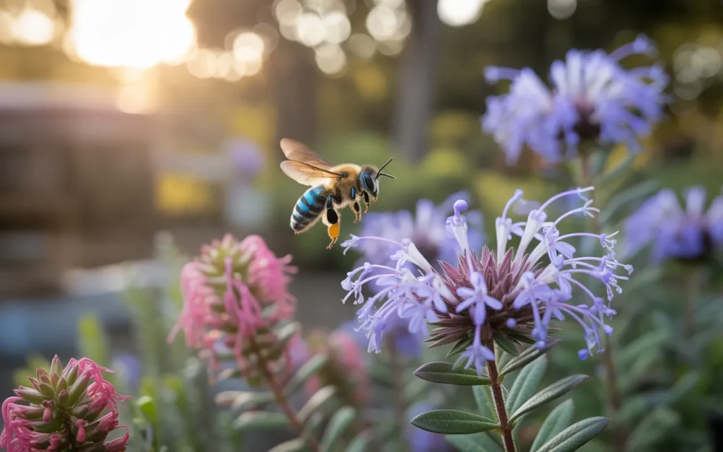 Australian-Native-Bee-Garden